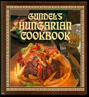 Seller image for Gundel's Hungarian Cookbook for sale by Inga's Original Choices