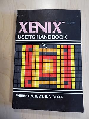 Xenix User's Handbook