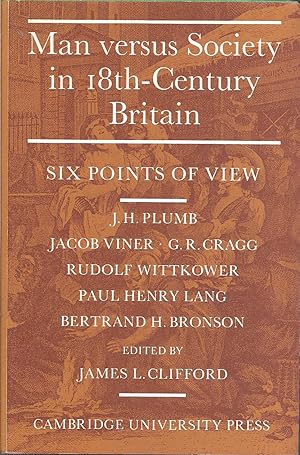 Man vs. Society in 18th-Century Britain