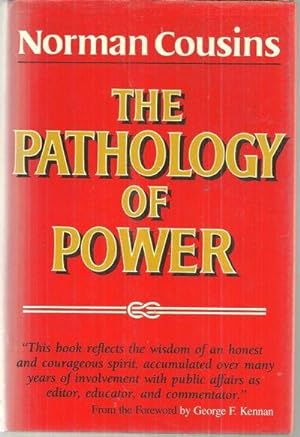 Bild des Verkufers fr PATHOLOGY OF POWER zum Verkauf von Gibson's Books