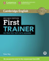 First Trainer. Six practice tests with answers with audio