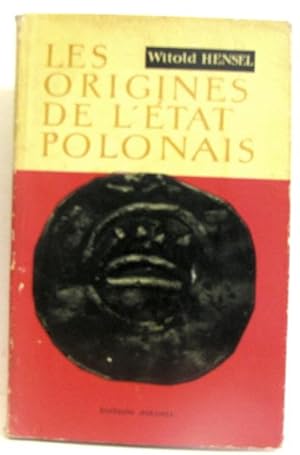 Image du vendeur pour Les origines de l'tat polonais mis en vente par crealivres