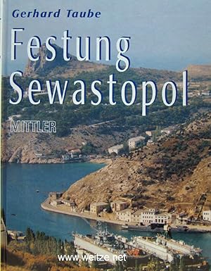 Seller image for Festung Sewastopol. for sale by Antiquariat Ehbrecht - Preis inkl. MwSt.