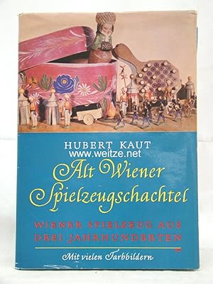 Alt-Wiener Spielzeugschachtel,