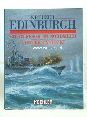 Seller image for Kreuzer Edinburgh - Goldtresor im Nordmeer. for sale by Antiquariat Ehbrecht - Preis inkl. MwSt.