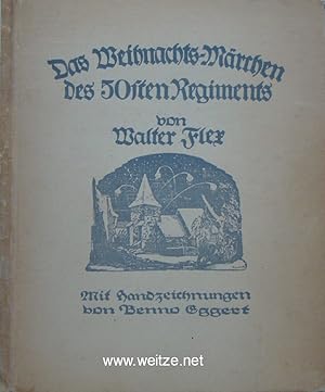 Das Weihnachtsmärchen des fünfzigsten Regiments,