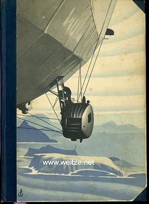 Auf Luftpatrouille und Weltfahrt. Erlebnisse eines Zeppelinführers in Krieg und Frieden.