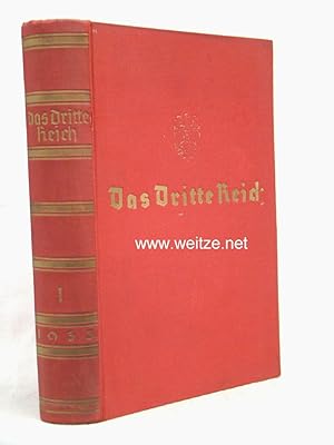 Bild des Verkufers fr Das Dritte Reich, zum Verkauf von Antiquariat Ehbrecht - Preis inkl. MwSt.