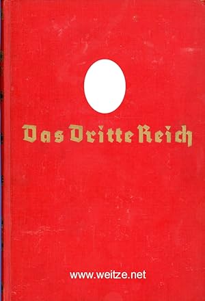 Bild des Verkäufers für Das Dritte Reich - Das vierte Jahr 1936, zum Verkauf von Antiquariat Ehbrecht - Preis inkl. MwSt.