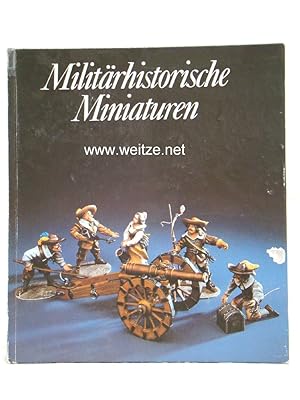 Militärhistorische Miniaturen, Die plastischen Zinnfiguren in Vergangenheit und Gegenwart,