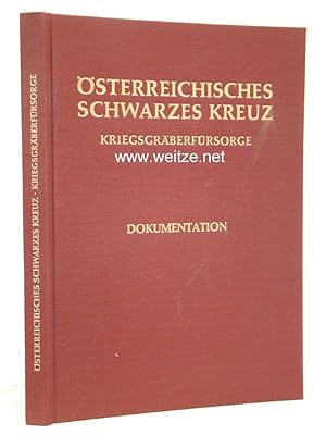 Bild des Verkufers fr Kriegsgrberfrsorge - Dokumentation, zum Verkauf von Antiquariat Ehbrecht - Preis inkl. MwSt.