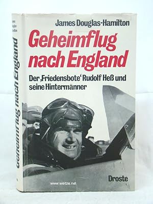 Seller image for Geheimflug nach England, for sale by Antiquariat Ehbrecht - Preis inkl. MwSt.