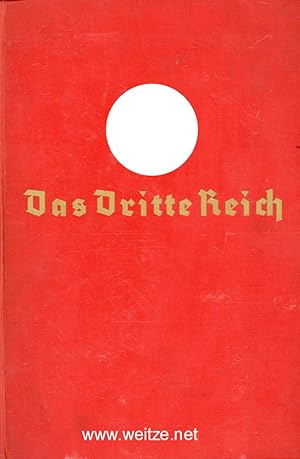 Bild des Verkufers fr Das Dritte Reich - Das erste Jahr 1933, zum Verkauf von Antiquariat Ehbrecht - Preis inkl. MwSt.