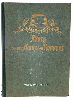 Bild des Verkufers fr Schlachten des Weltkrieges - Band 6: Von Nancy bis zum Camp des Romains 1914, zum Verkauf von Antiquariat Ehbrecht - Preis inkl. MwSt.