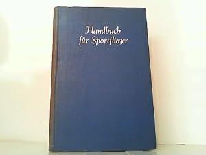 Handbuch für Sportflieger.