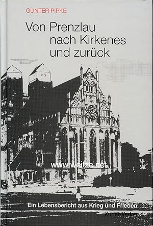 Bild des Verkufers fr Von Prenzlau nach Kirkenes und zurck, zum Verkauf von Antiquariat Ehbrecht - Preis inkl. MwSt.