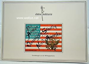 Bild des Verkufers fr Die Armee der Vereinigten Staaten, (Die Armee der Vereinigten Staaten von Nord-Amerika, Die Armee der Vereinigten Staaten von Amerika) zum Verkauf von Antiquariat Ehbrecht - Preis inkl. MwSt.