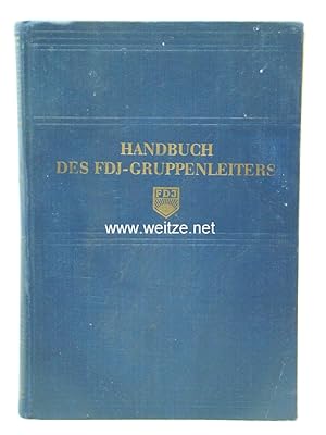 Handbuch des FDJ-Gruppenleiters,