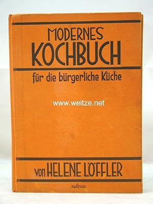 Modernes llustriertes Kochbuch für die bürgerliche Küche - Praktisches handbuch zur Bereitung sch...