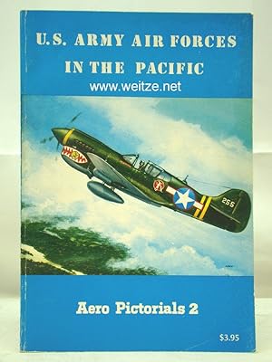 Bild des Verkufers fr The U.S. Army Air Forces In The Pacific, zum Verkauf von Antiquariat Ehbrecht - Preis inkl. MwSt.