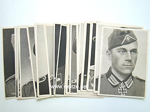 Unteroffiziere des Heeres mit dem Ritterkreuz. PREIS PRO BILD!