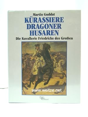 Bild des Verkufers fr Krassiere, Dragoner, Husaren, zum Verkauf von Antiquariat Ehbrecht - Preis inkl. MwSt.
