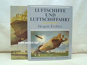 Bild des Verkufers fr Luftschiffe und Luftschiffahrt. zum Verkauf von Antiquariat Ehbrecht - Preis inkl. MwSt.