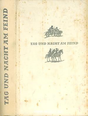 Bild des Verkufers fr Tag und Nacht am Feind - Aufklrungs-Abteilungen im Westen, zum Verkauf von Antiquariat Ehbrecht - Preis inkl. MwSt.