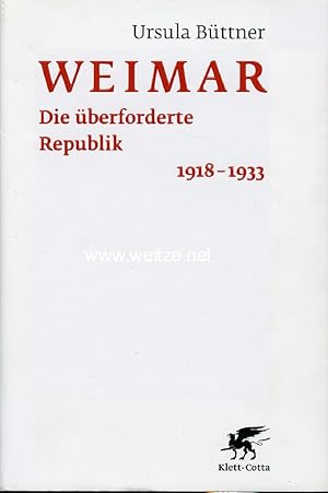 Politische Gerechtigkeit und sozialer Geist - Hamburg zur Zeit der Weimarer Republik.