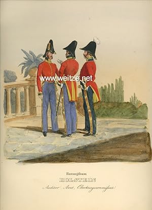 Seller image for Das deutsche Bundesheer in charakteristischen Gruppen, for sale by Antiquariat Ehbrecht - Preis inkl. MwSt.
