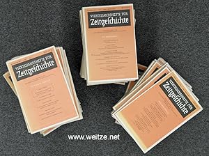 Konvolut von 49 Ausgaben aus den Jahren 1974 - 1993,