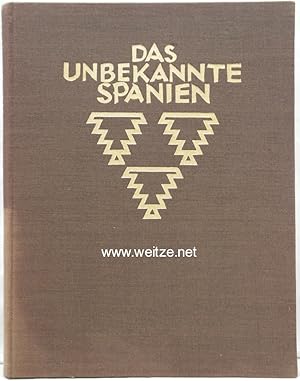 Das unbekannte Spanien,