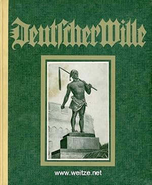 Imagen del vendedor de Deutscher Wille - Jahrbuch 1930. a la venta por Antiquariat Ehbrecht - Preis inkl. MwSt.