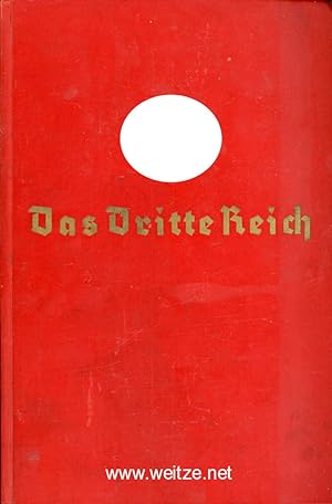 Bild des Verkäufers für Das Dritte Reich - Das dritte Jahr 1935, zum Verkauf von Antiquariat Ehbrecht - Preis inkl. MwSt.