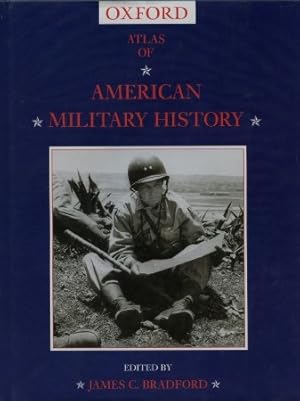 Bild des Verkufers fr Atlas of American Military History, zum Verkauf von Antiquariat Ehbrecht - Preis inkl. MwSt.