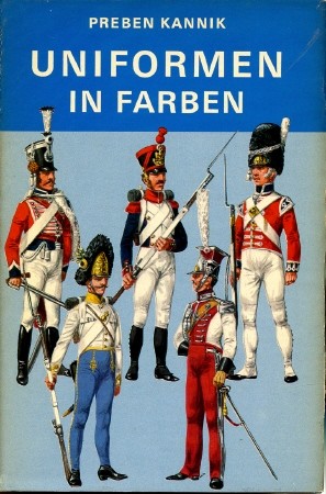 Bild des Verkufers fr Uniformen in Farben, zum Verkauf von Antiquariat Ehbrecht - Preis inkl. MwSt.