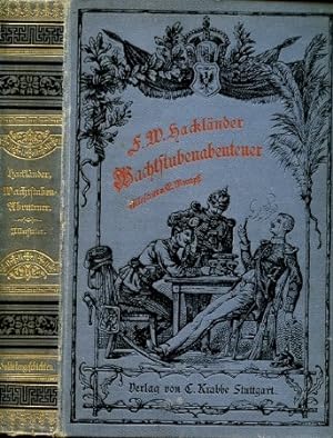 Seller image for Wachstubenabenteuer, for sale by Antiquariat Ehbrecht - Preis inkl. MwSt.