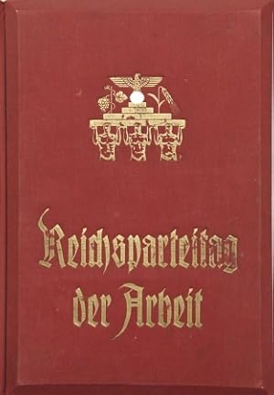 Seller image for Reichsparteitag der Arbeit. for sale by Antiquariat Ehbrecht - Preis inkl. MwSt.