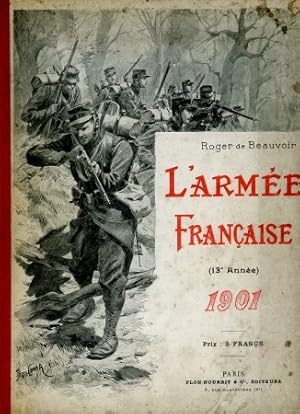 Imagen del vendedor de L'Armee Francaise 1901, a la venta por Antiquariat Ehbrecht - Preis inkl. MwSt.