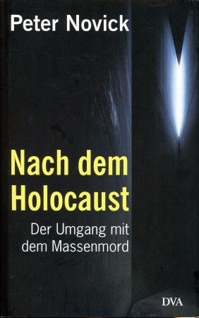 Bild des Verkufers fr Nach dem Holocaust - Der Umgang mit dem Massenmord, zum Verkauf von Antiquariat Ehbrecht - Preis inkl. MwSt.