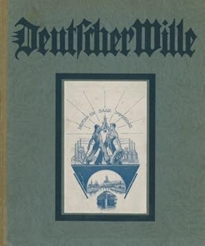 Seller image for Deutscher Wille - Jahrbuch 1931, for sale by Antiquariat Ehbrecht - Preis inkl. MwSt.