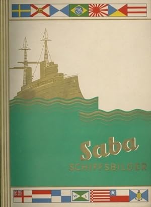 Immagine del venditore per Saba Schiffsbilder (I), venduto da Antiquariat Ehbrecht - Preis inkl. MwSt.