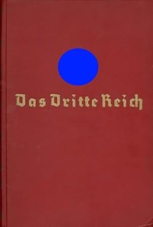Bild des Verkäufers für Das Dritte Reich - Das vierte Jahr 1936, zum Verkauf von Antiquariat Ehbrecht - Preis inkl. MwSt.