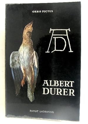 Seller image for Albert Durer. Volume 4 for sale by crealivres