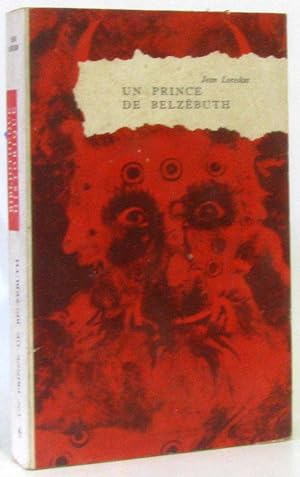 Imagen del vendedor de Un prince de belzbuth -la mort d'un sorcier a la venta por crealivres