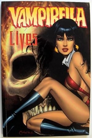 Seller image for Vampirella Lives for sale by Booklover Oxford