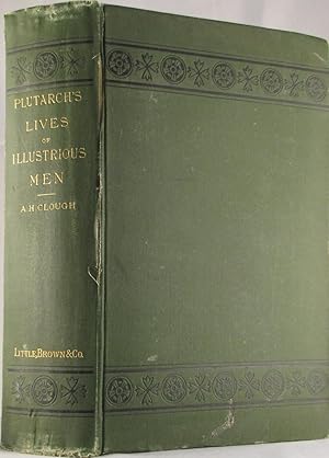 Plutarch's Lives of Illustrious Men