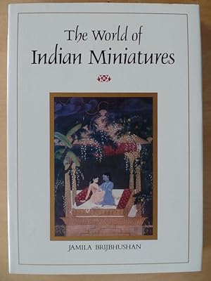 Bild des Verkäufers für The World Of Indian Miniatures zum Verkauf von Antiquariat Rohde