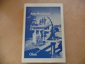 Bild des Verkufers fr Talmudische konomie. Die Wirtschaft d. jdischen Palstina z. Teit der Mischna u. d. Talmud; Bd. 1 zum Verkauf von Antiquariat Rohde