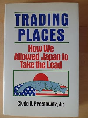 Trading Places: How We Allowed Japan to Take the Lead